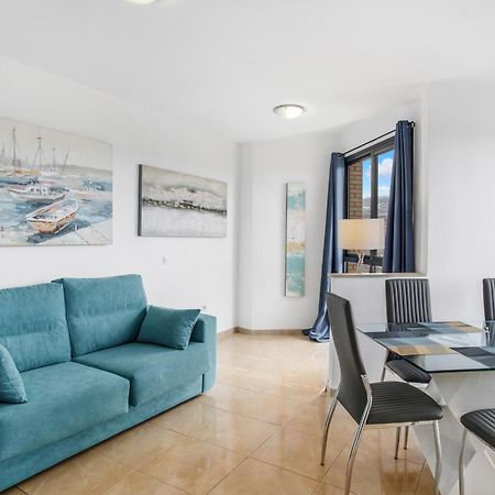 Ocean Blue, Next To The Ocean, Fast Wi-Fi Apartman Los Abrigos Kültér fotó